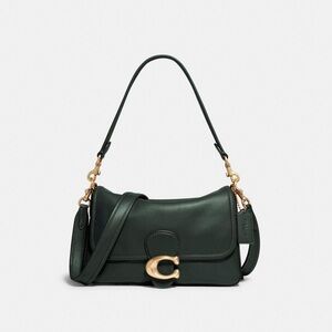 Coach Soft Tabby Amazon Green
